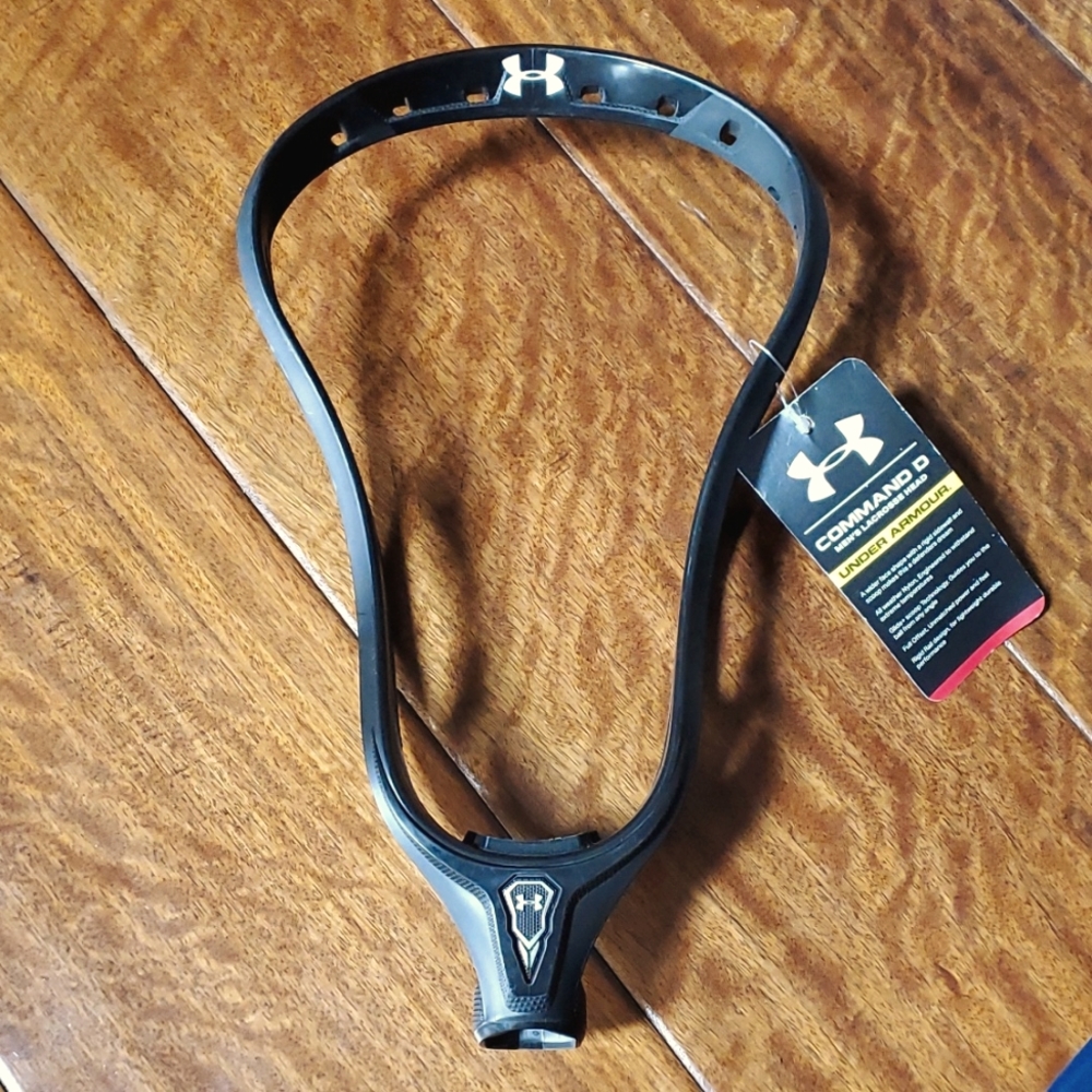 Under Armor Men's Lacrosse Head